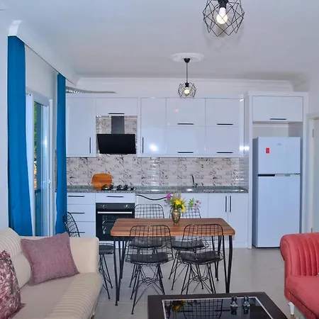 Fame Apart Kas Apartment