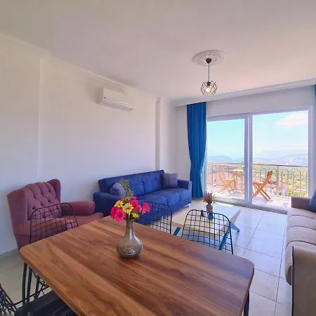 Fame Apart Kas Apartment *