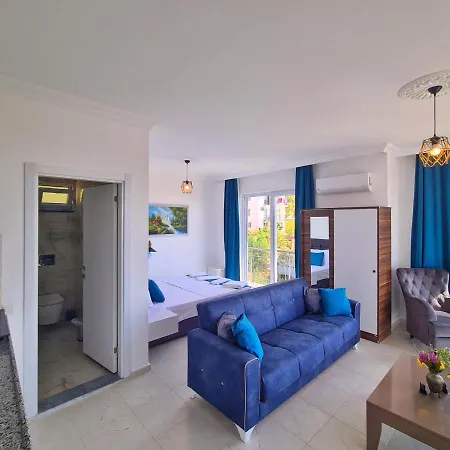 Fame Apart Kas Apartment