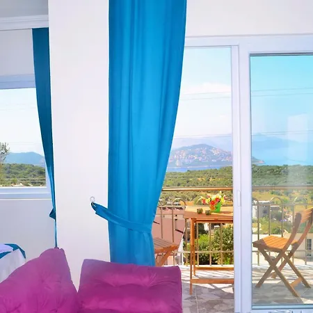 Fame Apart Kas Apartment *