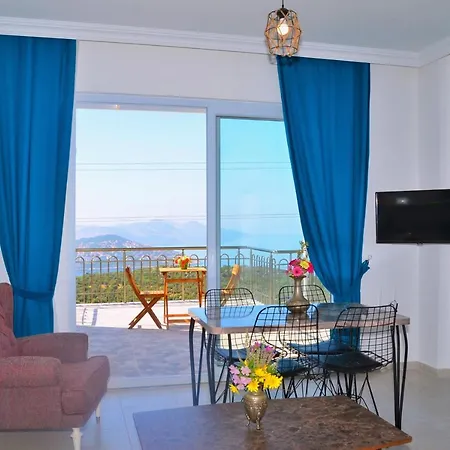 Fame Apart Kas Apartment