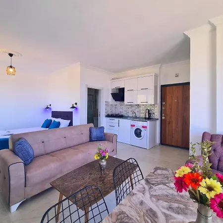 Fame Apart Kas Apartment