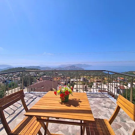 Apartment Fame Apart Kas *