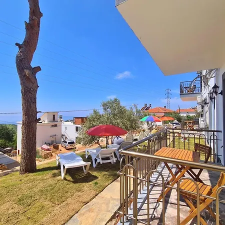 Fame Apart Kas Apartment