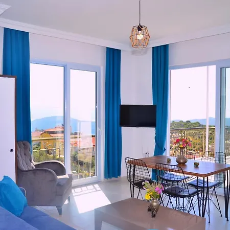 Fame Apart Kas Apartment