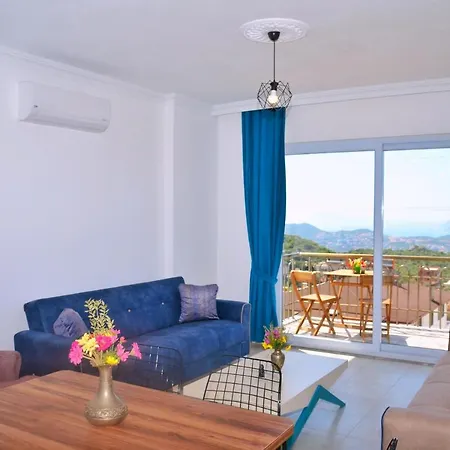 Fame Apart Kas Apartment