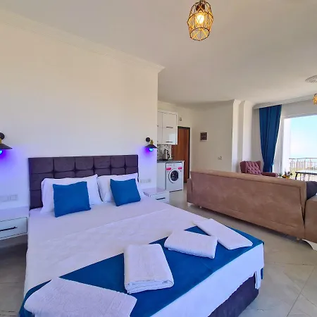 Fame Apart Kas Apartment *