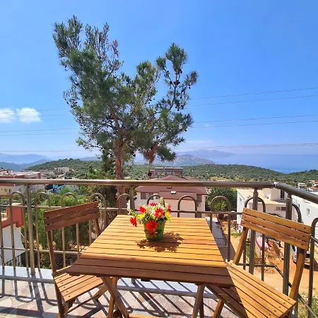 Fame Apart Kas Apartment