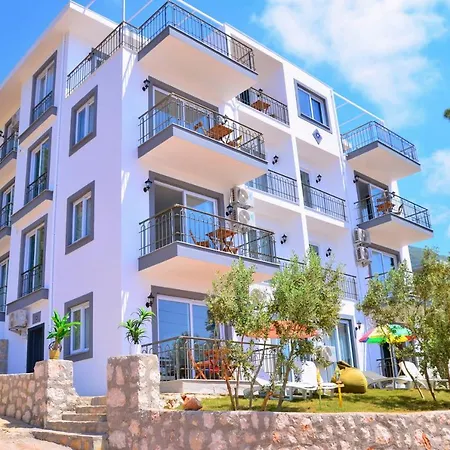 Apartment Fame Apart Kas Yenikoy (Kas)