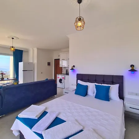 Fame Apart Kas Apartment *