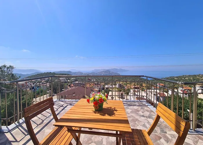 公寓 Fame Apart Kas *