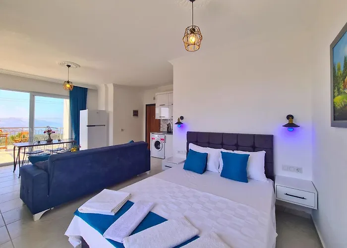 Fame Apart Kas 公寓 *