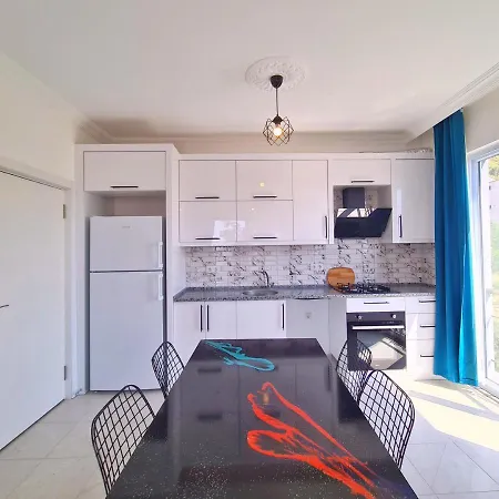 Fame Apart Kas Апартаменты *