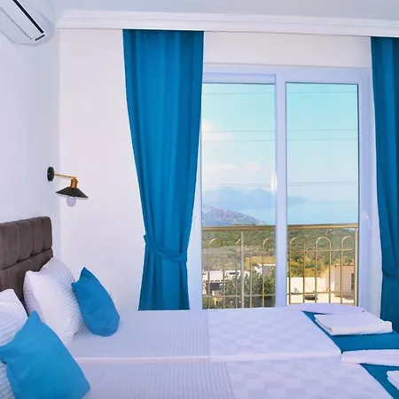 Fame Apart Kas Апартаменты *