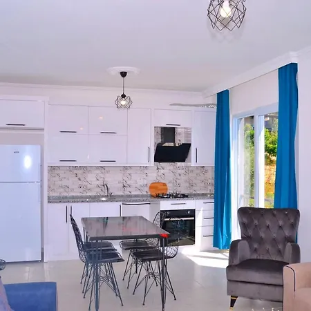 Апартаменты Fame Apart Kas