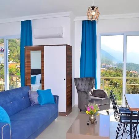 Fame Apart Kas Апартаменты *