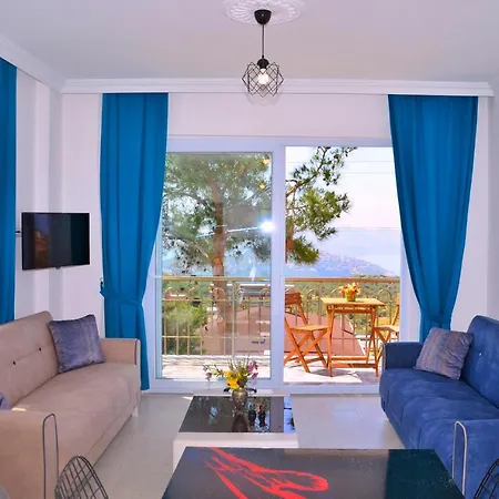 Fame Apart Kas Апартаменты