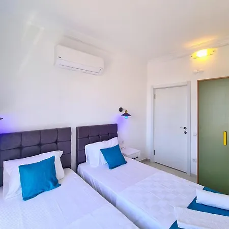 Fame Apart Kas Апартаменты