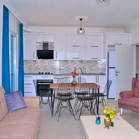 Апартаменты Fame Apart Kas Yenikoy (Kas)