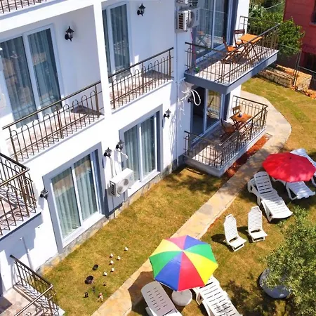 Fame Apart Kas Апартаменты *