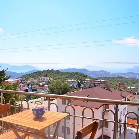 Fame Apart Kas Апартаменты *