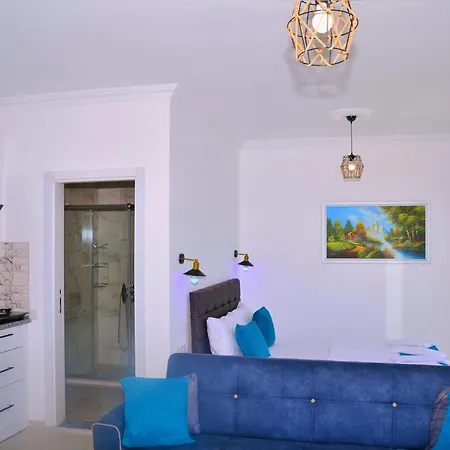 Апартаменты Fame Apart Kas