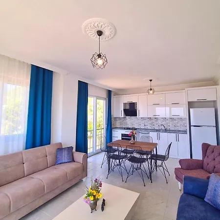 Fame Apart Kas Апартаменты *