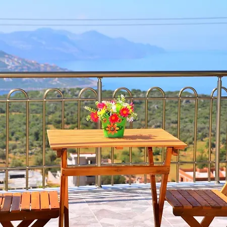 Апартаменты Fame Apart Kas