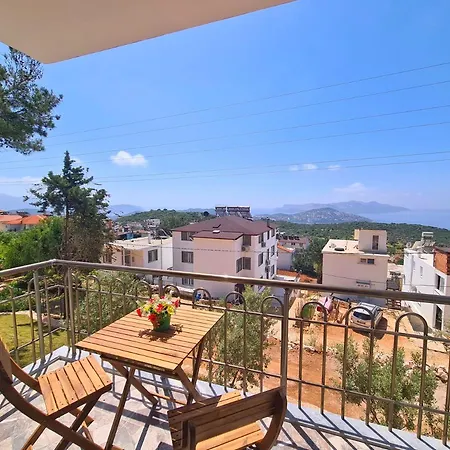 Διαμέρισμα Fame Apart Kas