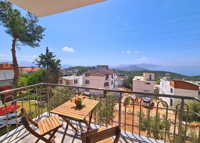 Appartement Fame Apart Kas