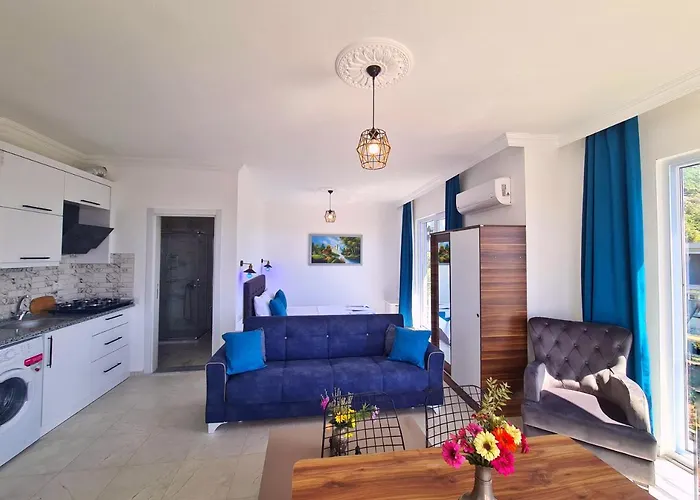 Appartement Fame Apart Kas